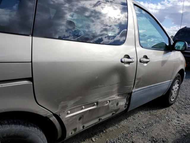 Photo 9 from auction – 2003 TOYOTA SIENNA CE with VIN 4T3ZF19C43U536166