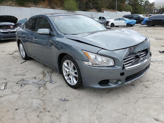 NISSAN MAXIMA S 2010 with VIN 1N4AA5AP8AC810914 - Photo from auction
