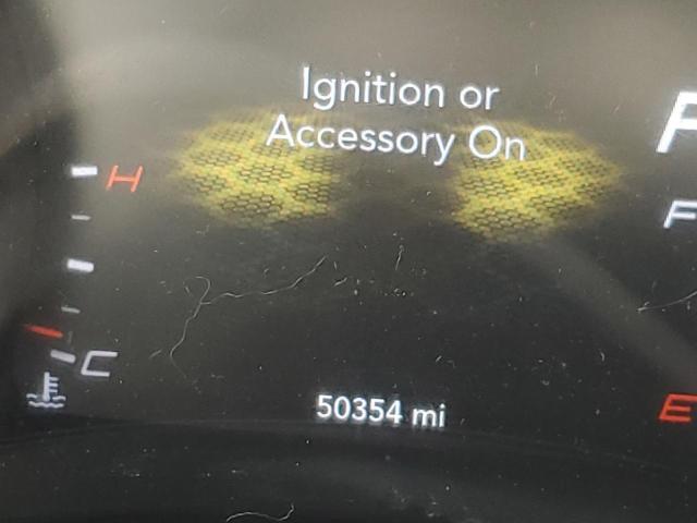 Photo 8 from auction – 2018 DODGE CHARGER SX with VIN 2C3CDXHGXJH133619