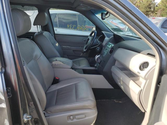 Photo 5 from auction – 2009 HONDA PILOT TOUR with VIN 5FNYF48969B036589