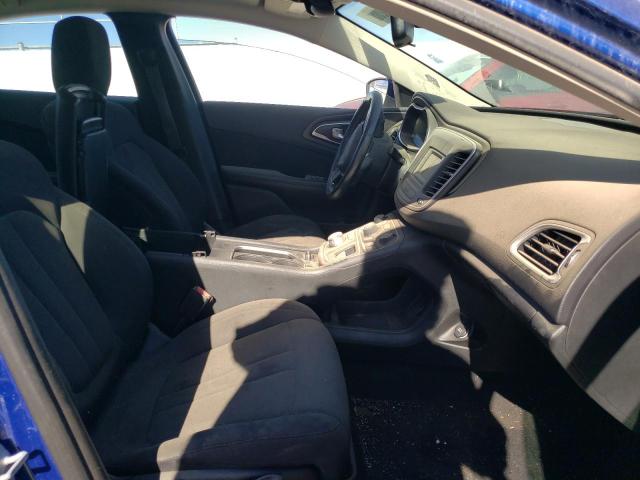 Photo 5 from auction – 2015 CHRYSLER 200 LIMITE with VIN 1C3CCCAB2FN691246