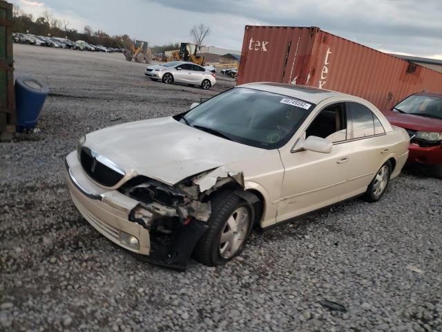 Photo 2 from auction – 2002 LINCOLN LS with VIN 1LNHM87A72Y679933