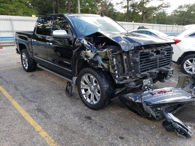 GMC SIERRA K15 2018 with VIN 3GTU2PEJ0JG480186 - Photo from auction