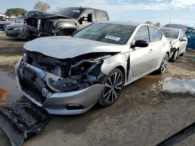 Photo 2 from auction – 2020 NISSAN ALTIMA SR with VIN 1N4BL4CV0LC130349