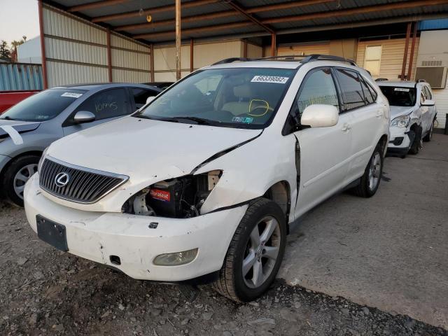Photo 2 from auction – 2006 LEXUS RX 330 with VIN 2T2HA31U56C095393