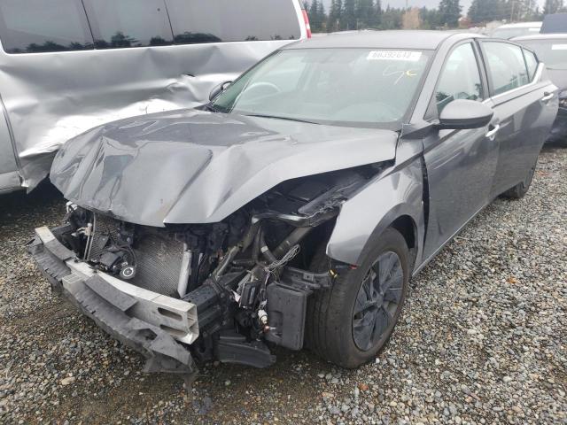 Photo 2 from auction – 2019 NISSAN ALTIMA S with VIN 1N4BL4BV4KC231894