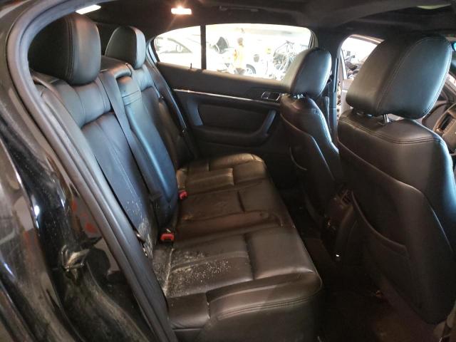 Photo 6 from auction – 2010 LINCOLN MKS with VIN 1LNHL9FT0AG606256