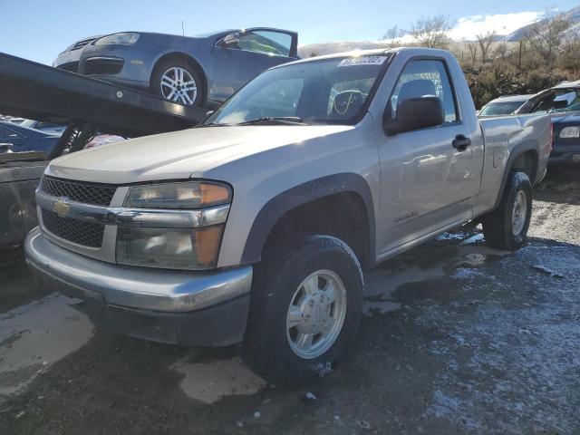 Photo 2 from auction – 2005 CHEVROLET COLORADO with VIN 1GCDT148458288967