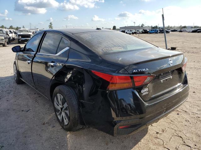 Photo 3 from auction – 2020 NISSAN ALTIMA S with VIN 1N4BL4BV3LN321141