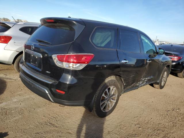 Foto 4 de la subasta – 2014 NISSAN PATHFINDER con VIN 5N1AR2MM7EC628271