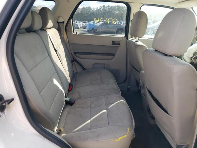 Фото 6 с аукциона – 2012 FORD ESCAPE XLT с VIN 1FMCU0DG9CKC85682