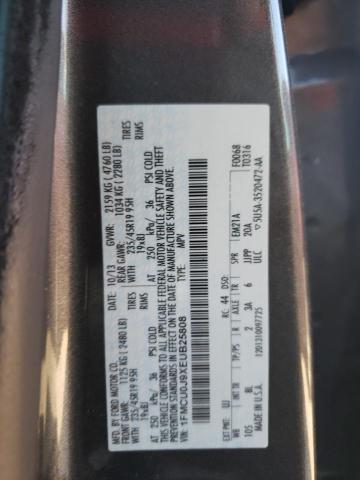 Photo 10 from auction – 2014 FORD ESCAPE TIT with VIN 1FMCU0J9XEUB25808