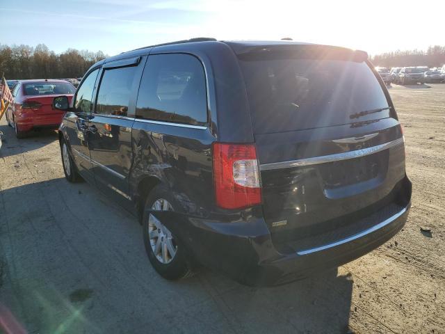 Photo 3 from auction – 2014 CHRYSLER TOWN & COU with VIN 2C4RC1BG7ER400214