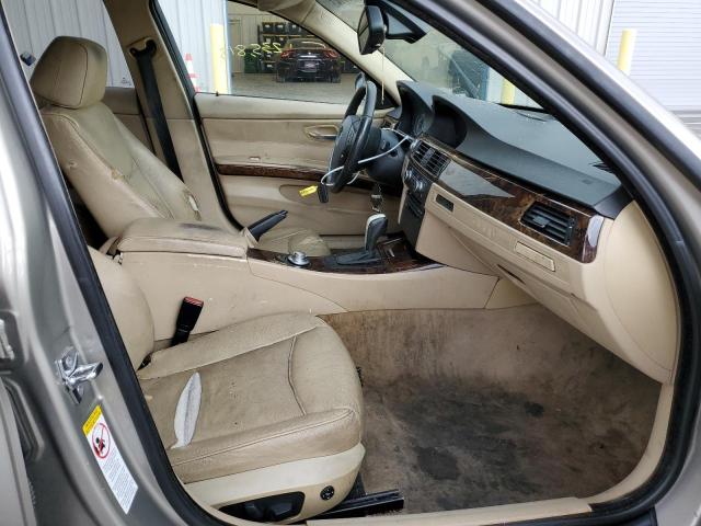 Photo 5 from auction – 2008 BMW 328 I with VIN WBAVA37588NL45827
