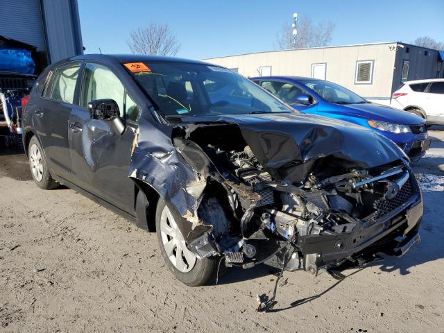SUBARU IMPREZA 2016 with VIN JF1GPAA60G8236667 - Photo from auction