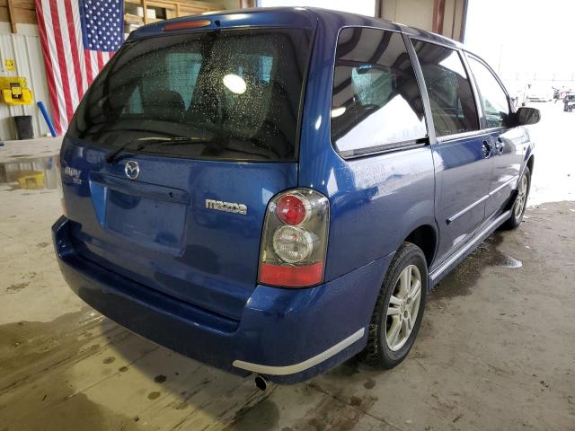 Фото 4 с аукциона – 2004 MAZDA MPV WAGON с VIN JM3LW28A540524309