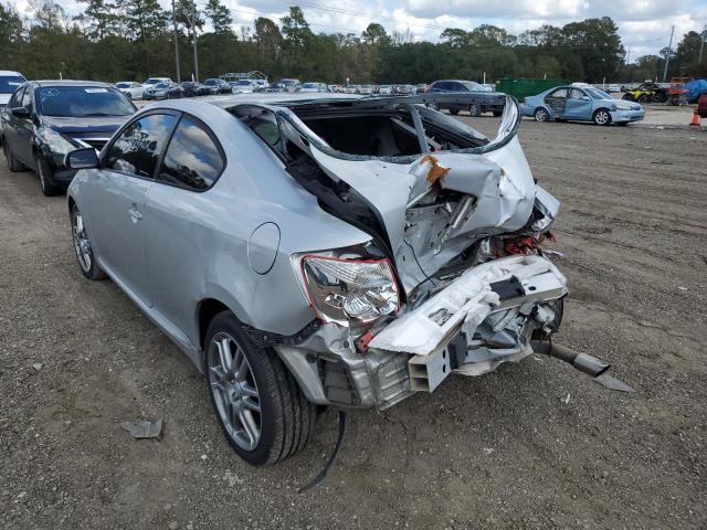 Photo 3 from auction – 2007 TOYOTA SCION TC with VIN JTKDE177570207482