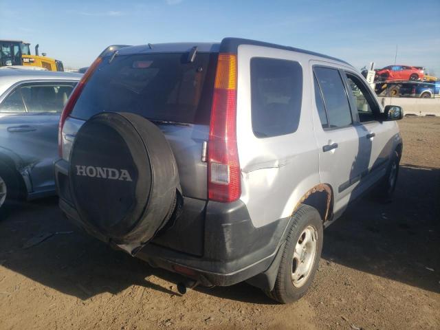 Photo 4 from auction – 2002 HONDA CR-V LX with VIN JHLRD78422C075654