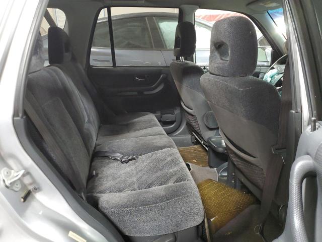 Photo 6 from auction – 2001 HONDA CR-V EX with VIN JHLRD18681C045541
