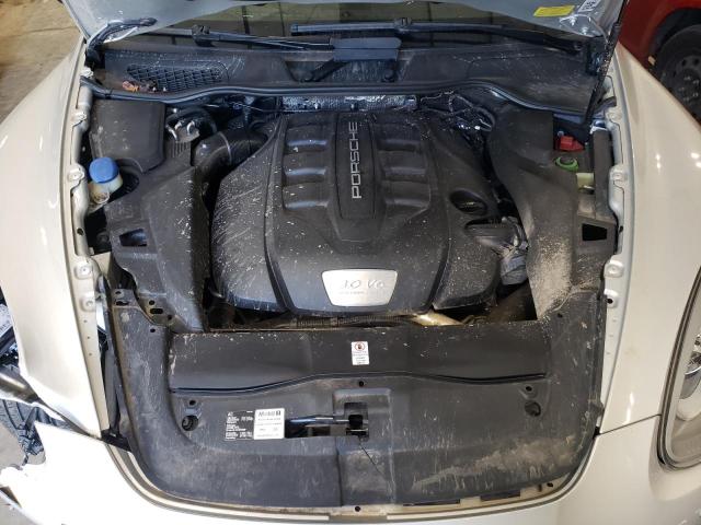 Photo 7 from auction – 2014 PORSCHE CAYENNE with VIN WP1AF2A22ELA46321