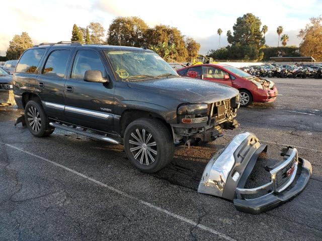 GMC YUKON 2006 with VIN 1GKEC13V26R103522 - Photo from auction