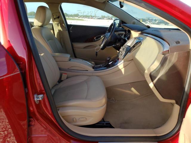 Photo 5 from auction – 2013 BUICK LACROSSE with VIN 1G4GC5E39DF301595