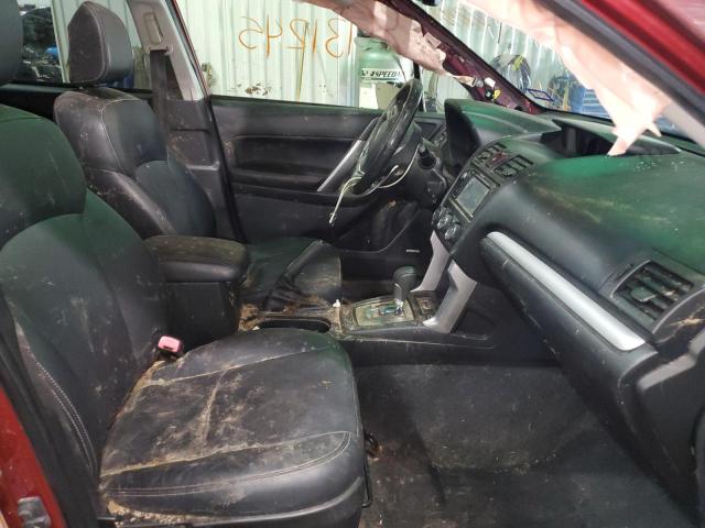 Photo 5 from auction – 2014 SUBARU FORESTER 2 with VIN JF2SJGPC4EH474929