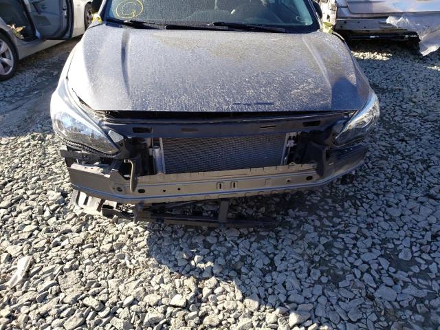 Photo 9 from auction – 2019 SUBARU IMPREZA with VIN 4S3GKAA67K1605616