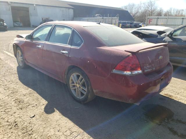 Photo 3 from auction – 2015 CHEVROLET IMPALA LIM with VIN 2G1WC5E30F1124292