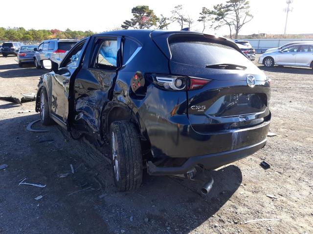 Photo 3 from auction – 2020 MAZDA CX-5 GRAND with VIN JM3KFBDM0L0736223