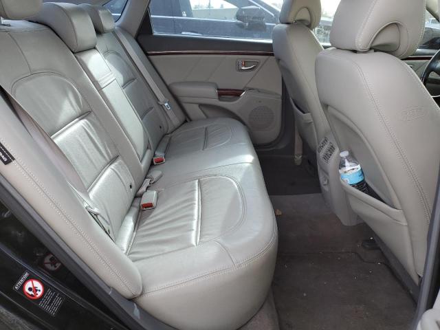 Photo 6 from auction – 2008 HYUNDAI AZERA SE with VIN KMHFC46FX8A310078