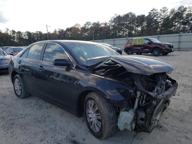 TOYOTA CAMRY BASE 2011 with VIN 4T1BF3EK7BU186808 - Photo from auction
