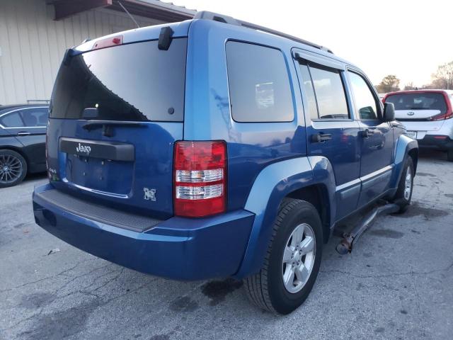 Photo 4 from auction – 2009 JEEP LIBERTY SP with VIN 1J8GN28K79W523083