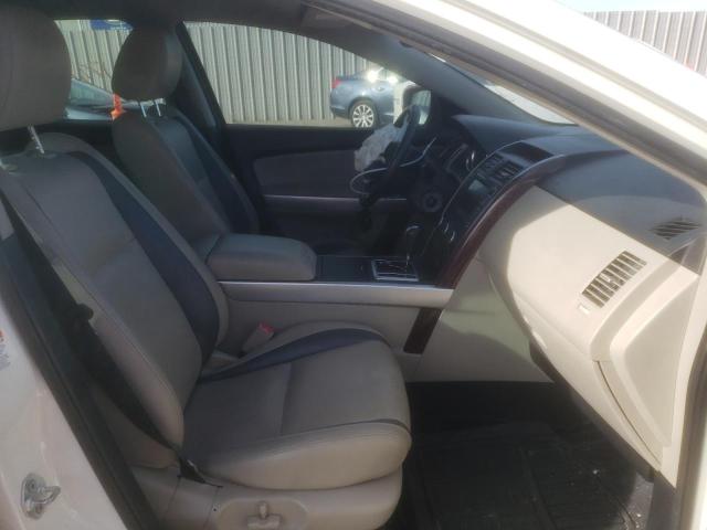 Photo 5 from auction – 2008 MAZDA CX-9 with VIN JM3TB38AX80124883
