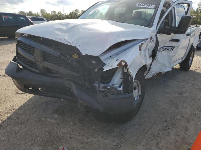 Photo 9 from auction – 2021 RAM 1500 CLASS with VIN 1C6RR7ST3MS561226