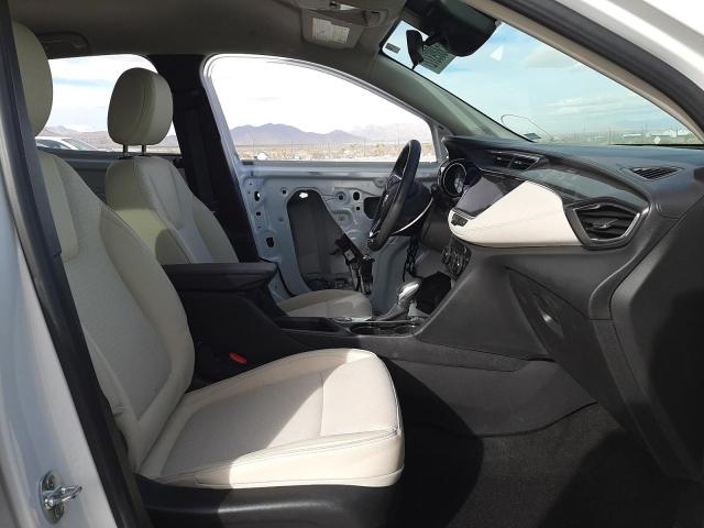 Photo 5 from auction – 2021 BUICK ENCORE GX with VIN KL4MMDSL0MB160341