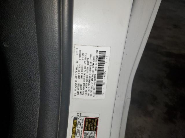 Photo 10 from auction – 2015 HONDA ACCORD EXL with VIN 1HGCT2B82FA007989