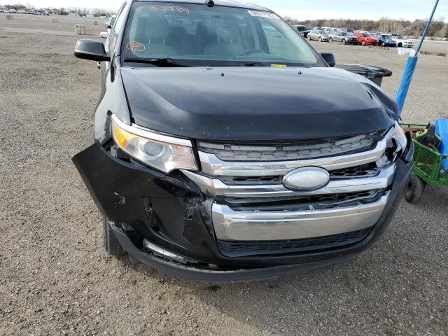 Photo 9 from auction – 2013 FORD EDGE SEL with VIN 2FMDK3JC2DBE37729