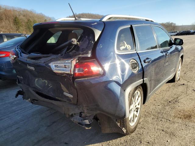 Photo 4 from auction – 2016 JEEP CHEROKEE L with VIN 1C4PJMCB2GW276610