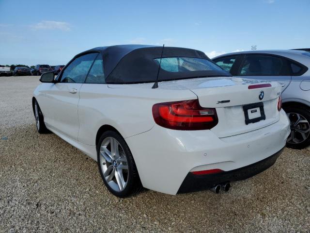 Photo 3 from auction – 2017 BMW 230XI with VIN WBA2M9C50HV717342