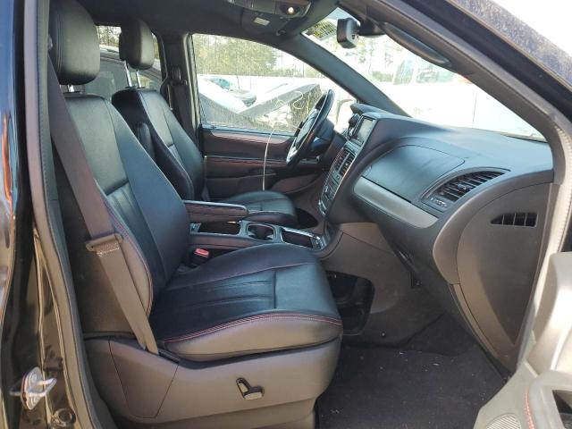 Photo 5 from auction – 2018 DODGE GRAND CARA with VIN 2C4RDGEG6JR337046