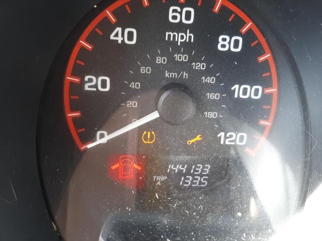 Photo 8 from auction – 2008 HONDA ELEMENT SC with VIN 5J6YH18978L017189