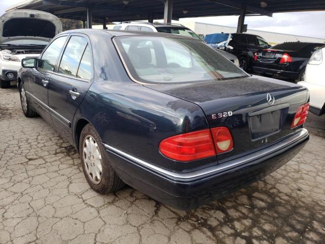 Photo 3 from auction – 1997 MERCEDES-BENZ E 320 with VIN WDBJF55F9VJ032488