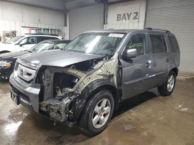Photo 2 from auction – 2011 HONDA PILOT EX with VIN 5FNYF4H4XBB021345