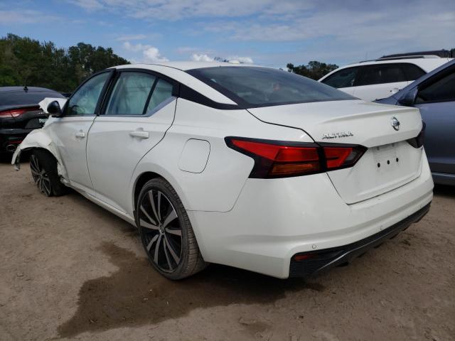 Photo 3 from auction – 2020 NISSAN ALTIMA SR with VIN 1N4BL4CV1LC209738