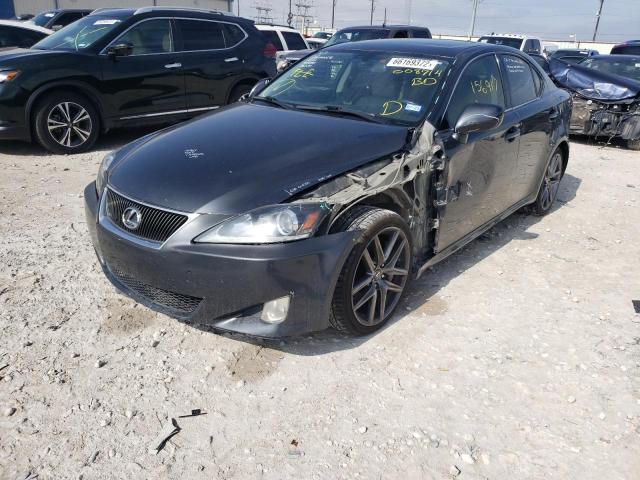 Photo 2 from auction – 2006 LEXUS IS 350 with VIN JTHBE262X65008714