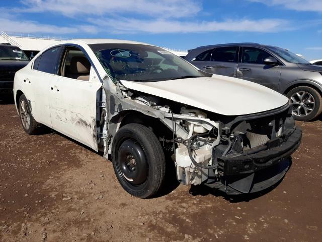 NISSAN MAXIMA S 2014 with VIN 1N4AA5AP9EC461896 - Photo from auction