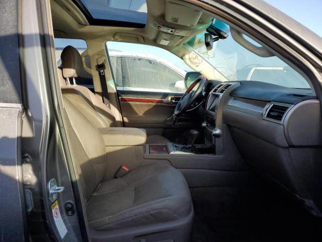 Photo 5 from auction – 2012 LEXUS GX 460 with VIN JTJBM7FX4C5050141