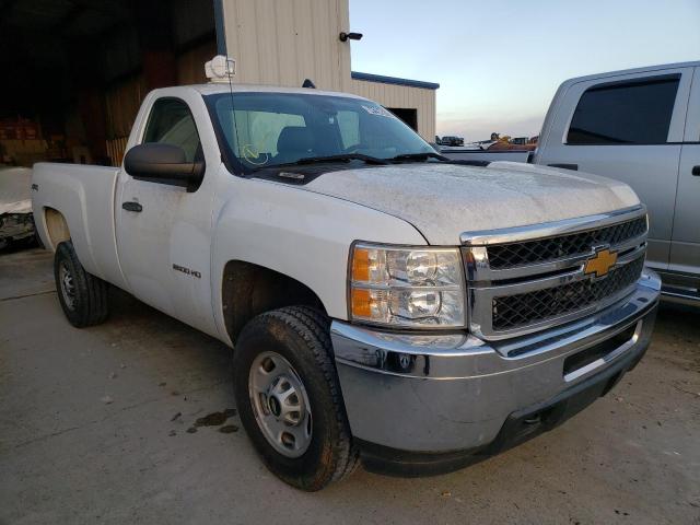 CHEVROLET SILVERADO 2014 with VIN 1GC0KVCG6EF166673 - Photo from auction