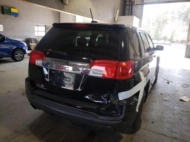 Photo 9 from auction – 2016 GMC TERRAIN SL with VIN 2GKALMEKXG6294428